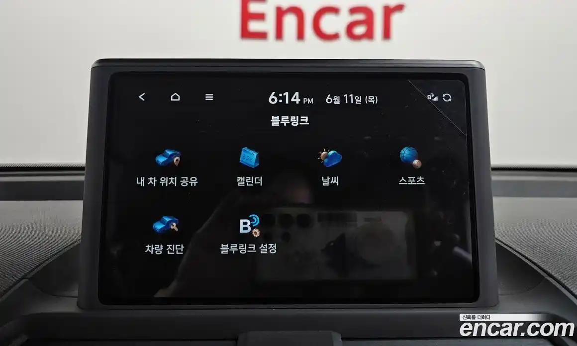 Hyundai Casper 2022 1.0 автомат (гидро), фото 33