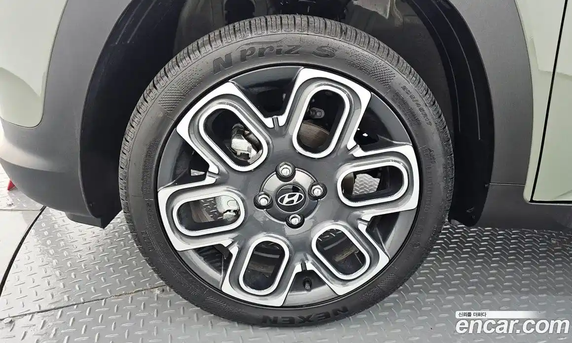 Hyundai Casper 2022 1.0 автомат (гидро), фото 5