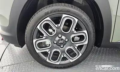 Hyundai Casper 2022 1.0 автомат (гидро), миниатюра 5