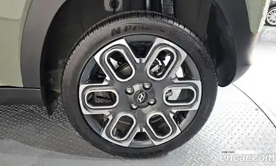 Hyundai Casper 2022 1.0 автомат (гидро), миниатюра 7