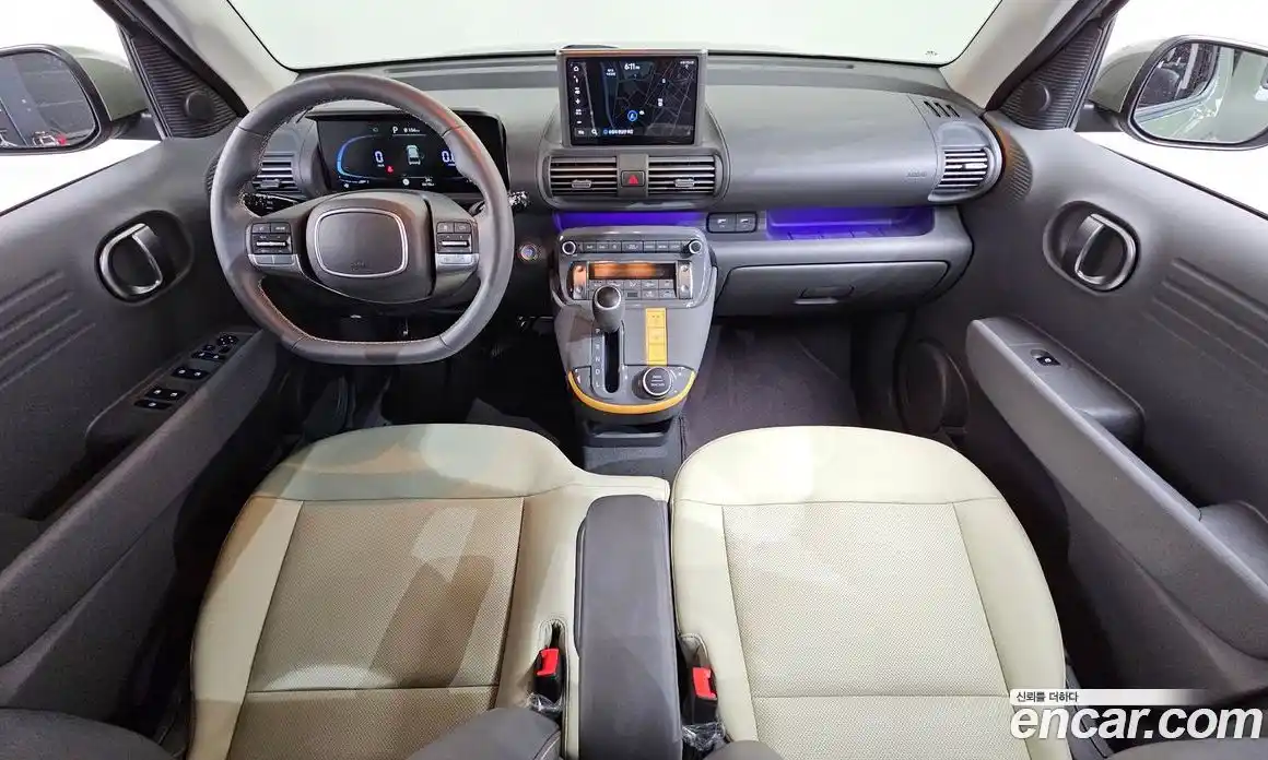Hyundai Casper 2022 1.0 автомат (гидро), фото 10
