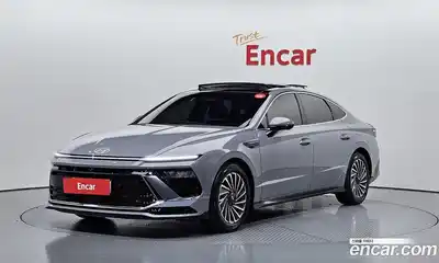 Hyundai Sonata, 2024, 21 963 км