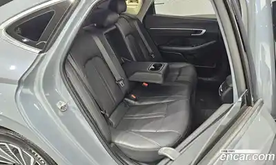 Hyundai Sonata 2024 2.0 автомат (гидро), миниатюра 11