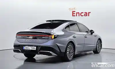 Hyundai Sonata 2024 2.0 автомат (гидро), миниатюра 2