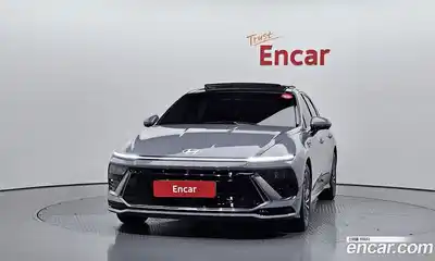 Hyundai Sonata 2024 2.0 автомат (гидро), миниатюра 3