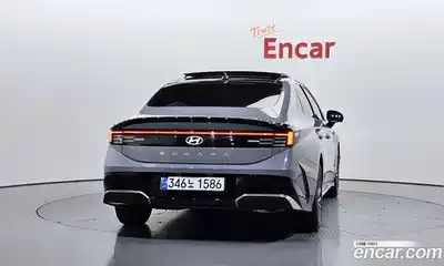 Hyundai Sonata 2024 2.0 автомат (гидро), миниатюра 4