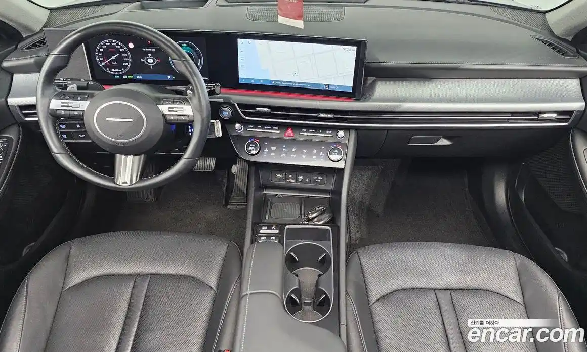 Hyundai Sonata 2024 2.0 автомат (гидро), фото 7