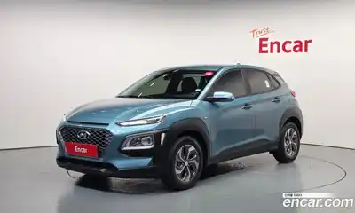 Hyundai Kona, 2019, 25 592 км