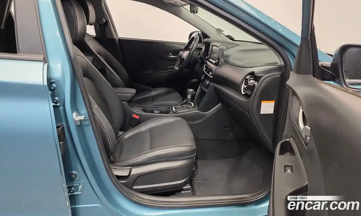 Hyundai Kona 2019 1.6 автомат (гидро), фото 11