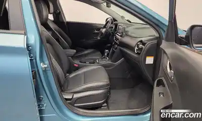 Hyundai Kona 2019 1.6 автомат (гидро), миниатюра 11