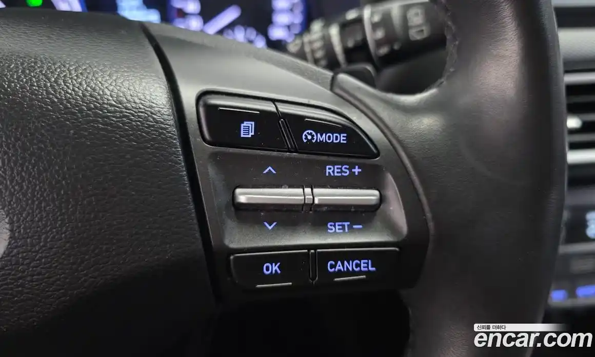 Hyundai Kona 2019 1.6 автомат (гидро), фото 18