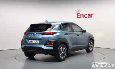 Hyundai Kona 2019 1.6 автомат (гидро), миниатюра 2