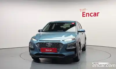 Hyundai Kona 2019 1.6 автомат (гидро), миниатюра 3