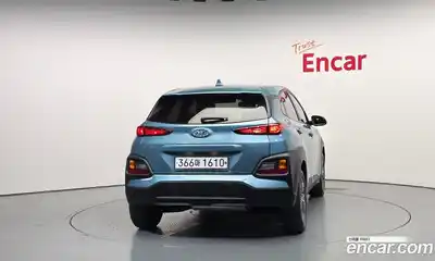 Hyundai Kona 2019 1.6 автомат (гидро), миниатюра 4