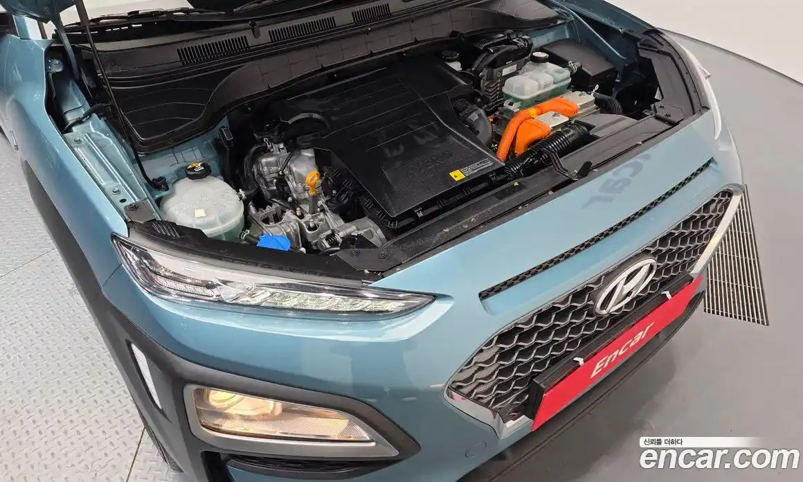 Hyundai Kona 2019 1.6 автомат (гидро), фото 6