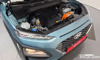 Hyundai Kona 2019 1.6 автомат (гидро), миниатюра 6