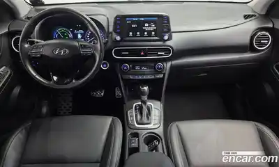 Hyundai Kona 2019 1.6 автомат (гидро), миниатюра 7