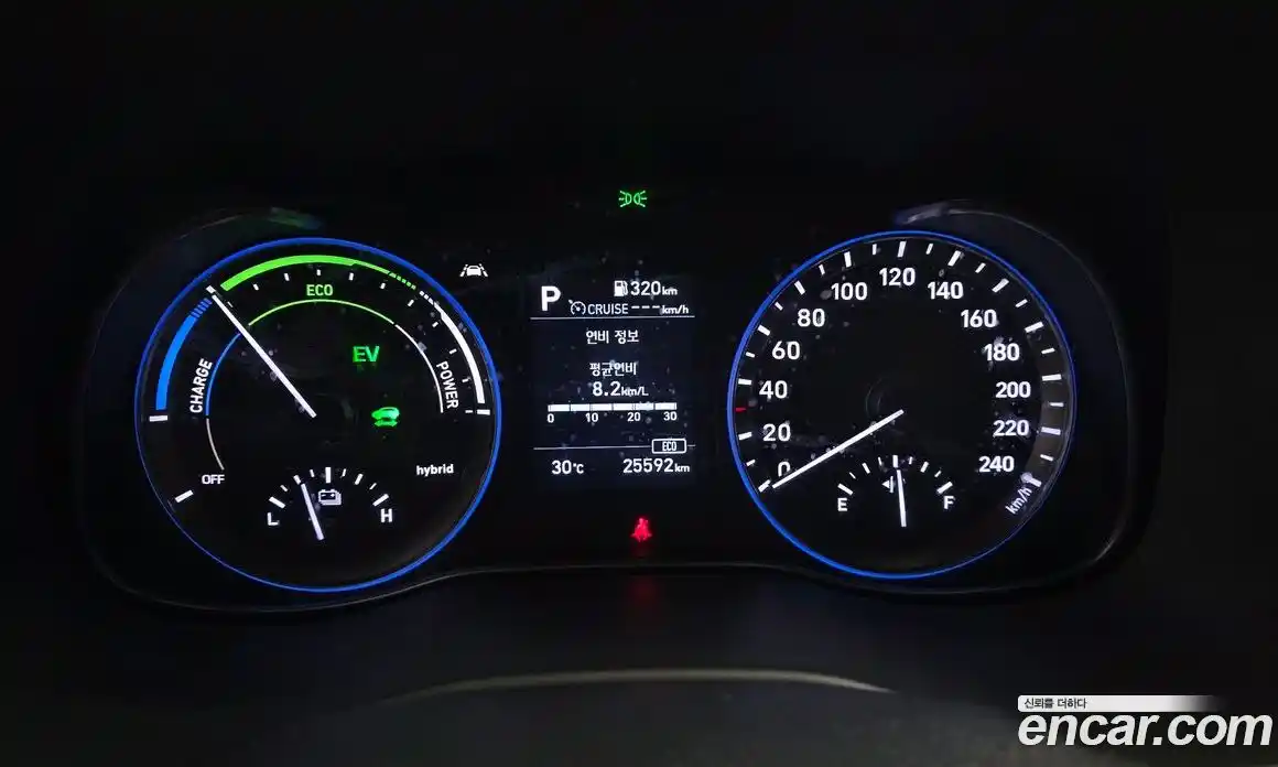 Hyundai Kona 2019 1.6 автомат (гидро), фото 8