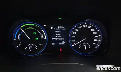Hyundai Kona 2019 1.6 автомат (гидро), миниатюра 8