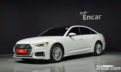 Audi A6, 2020, 59 168 км