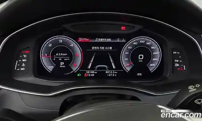 Audi A6 2020 2.0 автомат (гидро), миниатюра 8