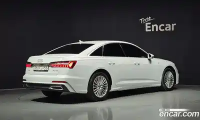 Audi A6 2020 2.0 автомат (гидро), миниатюра 2