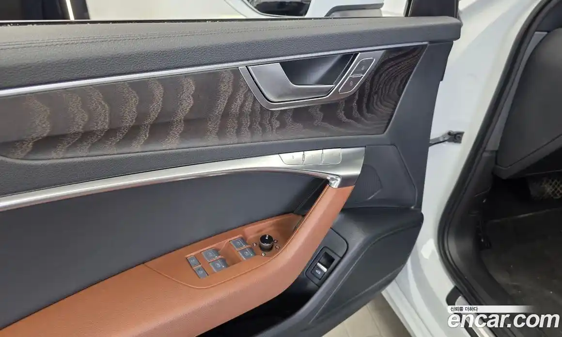 Audi A6 2020 2.0 автомат (гидро), фото 24