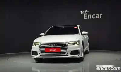 Audi A6 2020 2.0 автомат (гидро), миниатюра 3