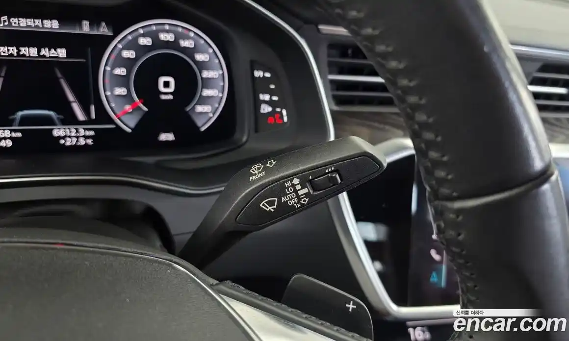 Audi A6 2020 2.0 автомат (гидро), фото 32