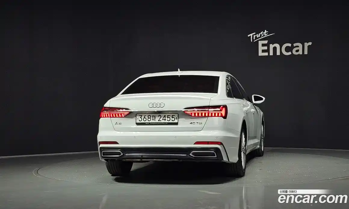 Audi A6 2020 2.0 автомат (гидро), фото 4