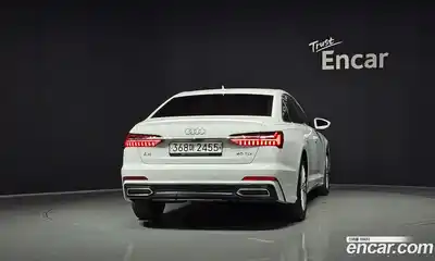 Audi A6 2020 2.0 автомат (гидро), миниатюра 4