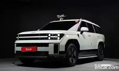 Hyundai Santa Fe, 2024, 26 466 км