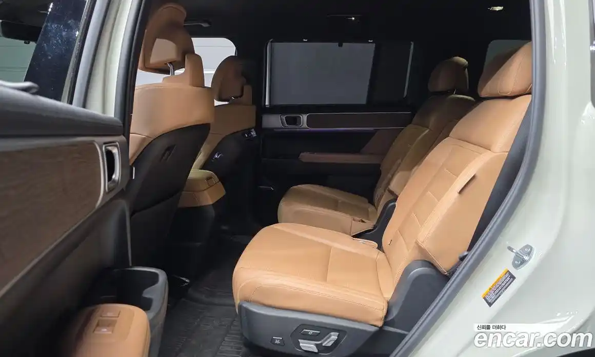 Hyundai Santa Fe 2024 1.6 автомат (гидро), фото 18
