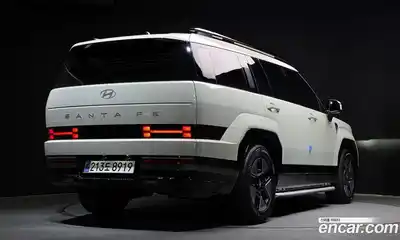 Hyundai Santa Fe 2024 1.6 автомат (гидро), миниатюра 2