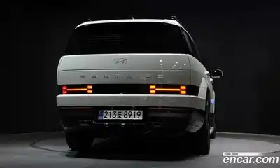 Hyundai Santa Fe 2024 1.6 автомат (гидро), миниатюра 4
