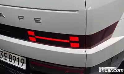 Hyundai Santa Fe 2024 1.6 автомат (гидро), миниатюра 9