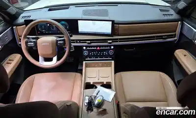Hyundai Santa Fe 2024 1.6 автомат (гидро), миниатюра 10