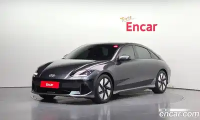 Hyundai Ioniq 6, 2024, 27 100 км