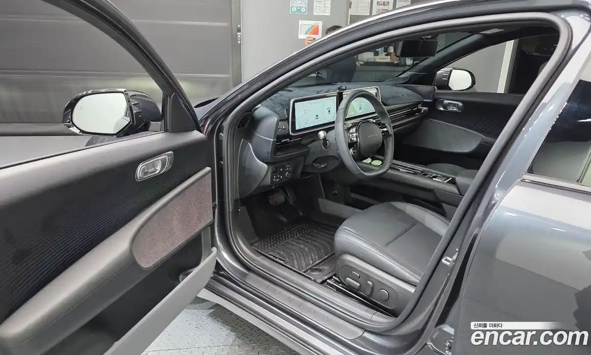 Hyundai Ioniq 6 2024 0.1 автомат (гидро), фото 13
