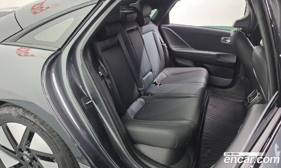 Hyundai Ioniq 6 2024 0.1 автомат (гидро), фото 16