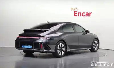 Hyundai Ioniq 6 2024 0.1 автомат (гидро), миниатюра 2