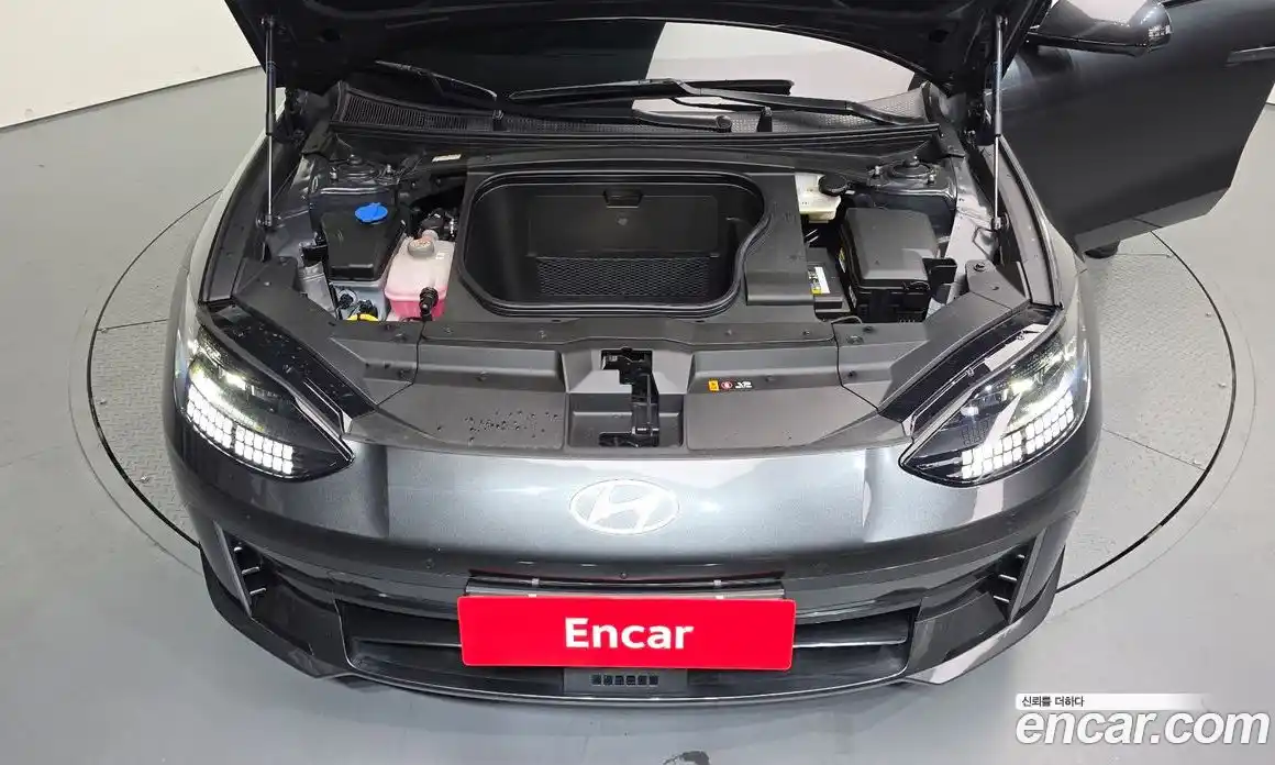 Hyundai Ioniq 6 2024 0.1 автомат (гидро), фото 6