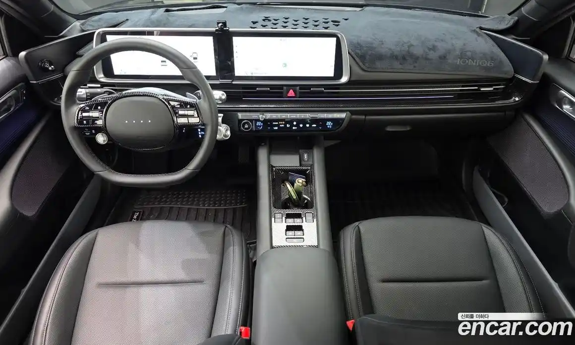 Hyundai Ioniq 6 2024 0.1 автомат (гидро), фото 10