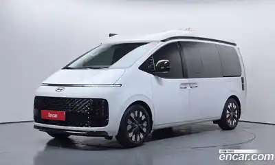 Hyundai Staria, 2024, 27 841 км