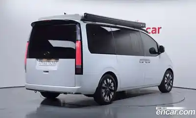 Hyundai Staria 2024 2.2 автомат (гидро), миниатюра 2