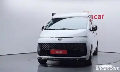 Hyundai Staria 2024 2.2 автомат (гидро), миниатюра 3