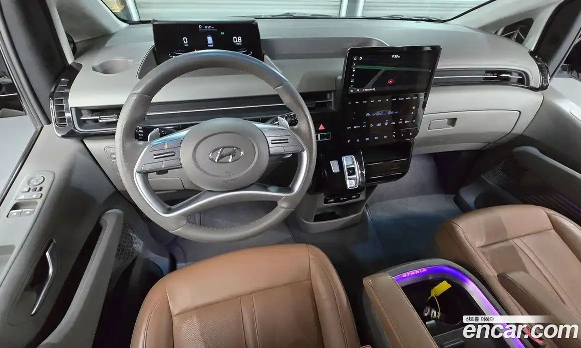 Hyundai Staria 2024 2.2 автомат (гидро), фото 7
