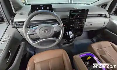 Hyundai Staria 2024 2.2 автомат (гидро), миниатюра 7