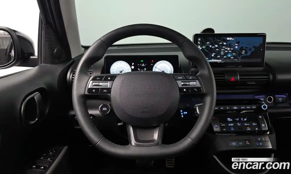 Hyundai Casper 2024 автомат (гидро), фото 19