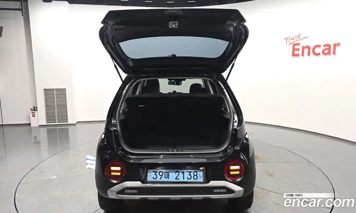 Hyundai Casper 2024 автомат (гидро), фото 25